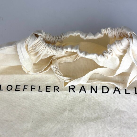 Loeffler Randall Authentic Cotton Dust Bag - Picture 3 of 7
